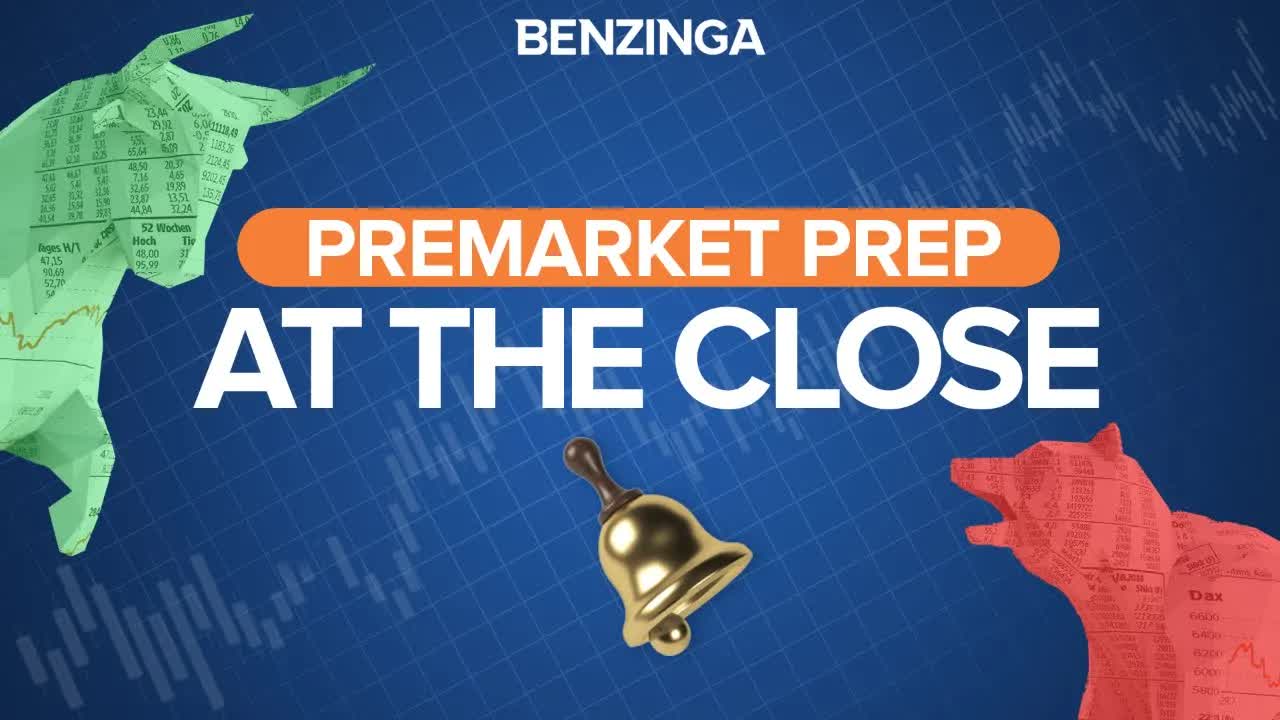 At The Close