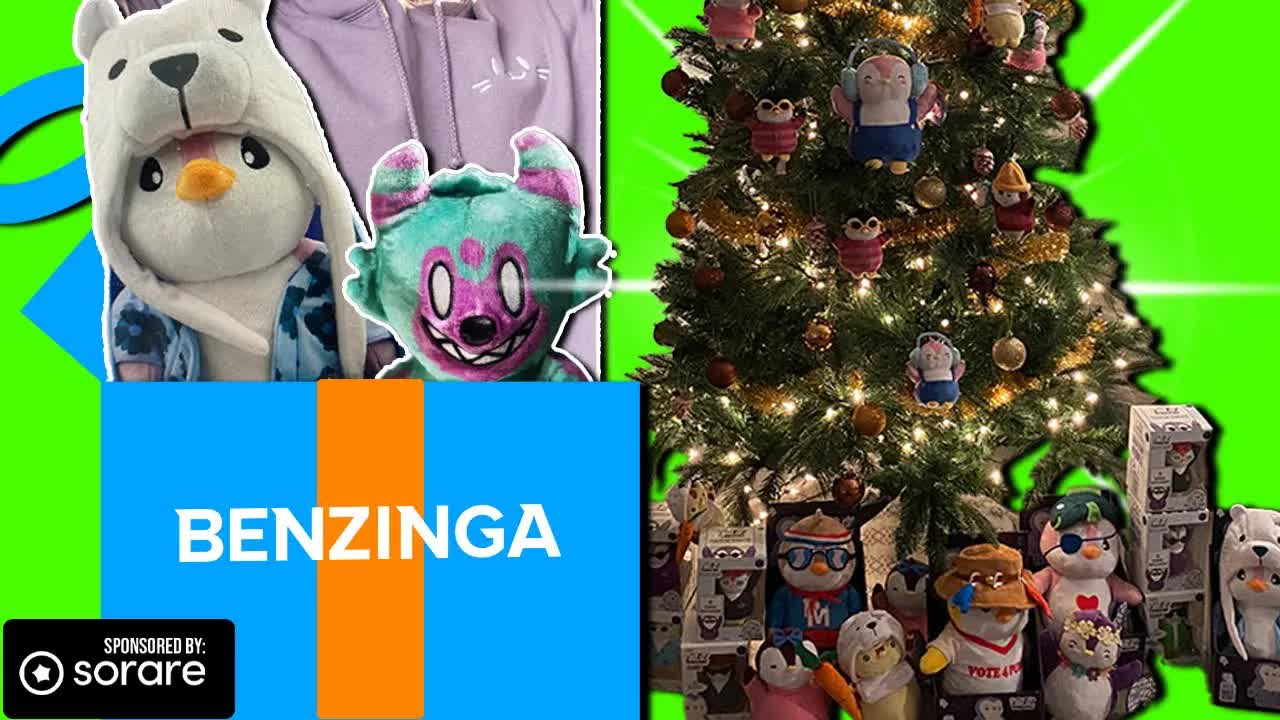 CHRISTMAS TIME FOR NFTS | Limit Break, Plushies, Art Basel, Sorare