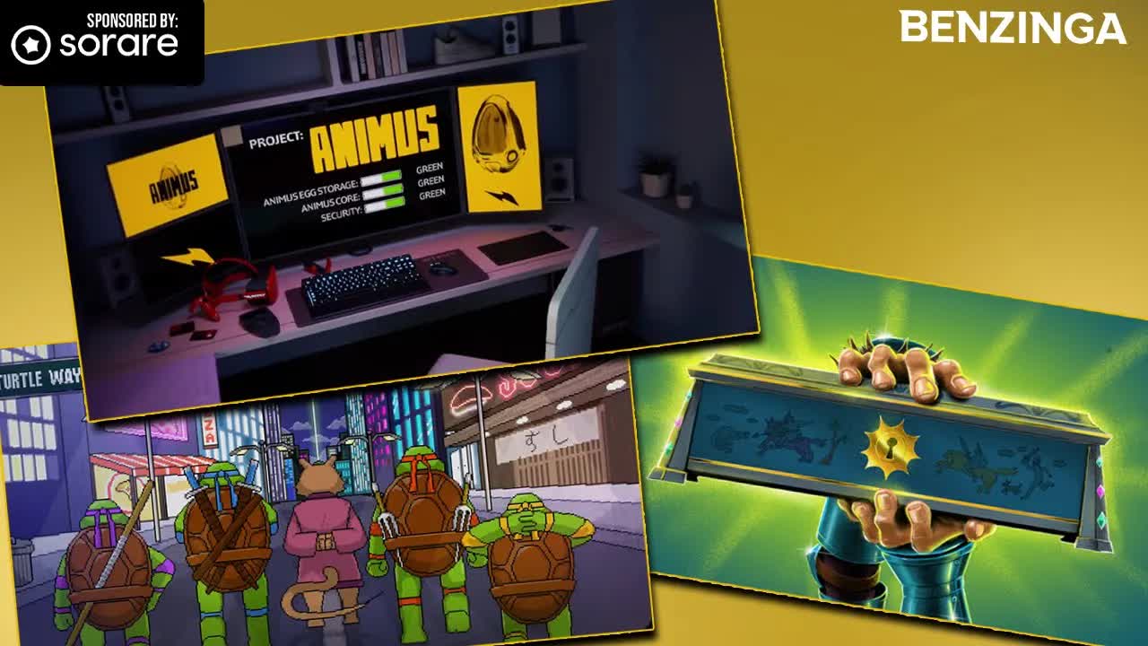 NFTS MAKING MOVES | NFT Headlines - Bored Ape NFT, CloneX, Twitter, TMNT