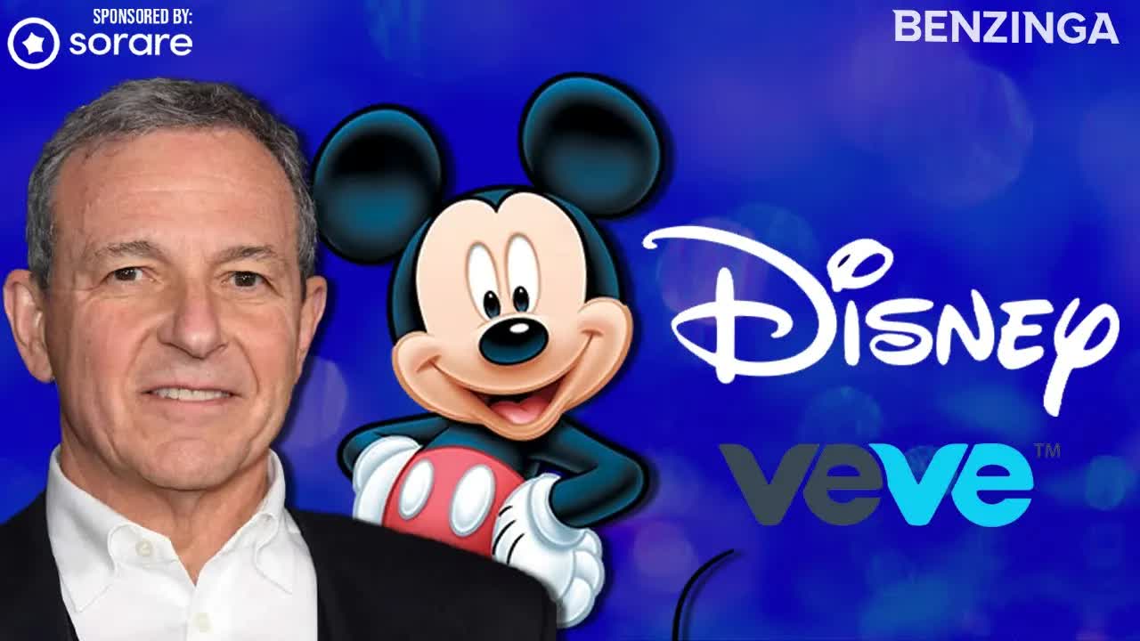 BOB IGER RETURNS TO DISNEY, HUGE FOR NFTS?? | World Cup NFTs, Headlines, News