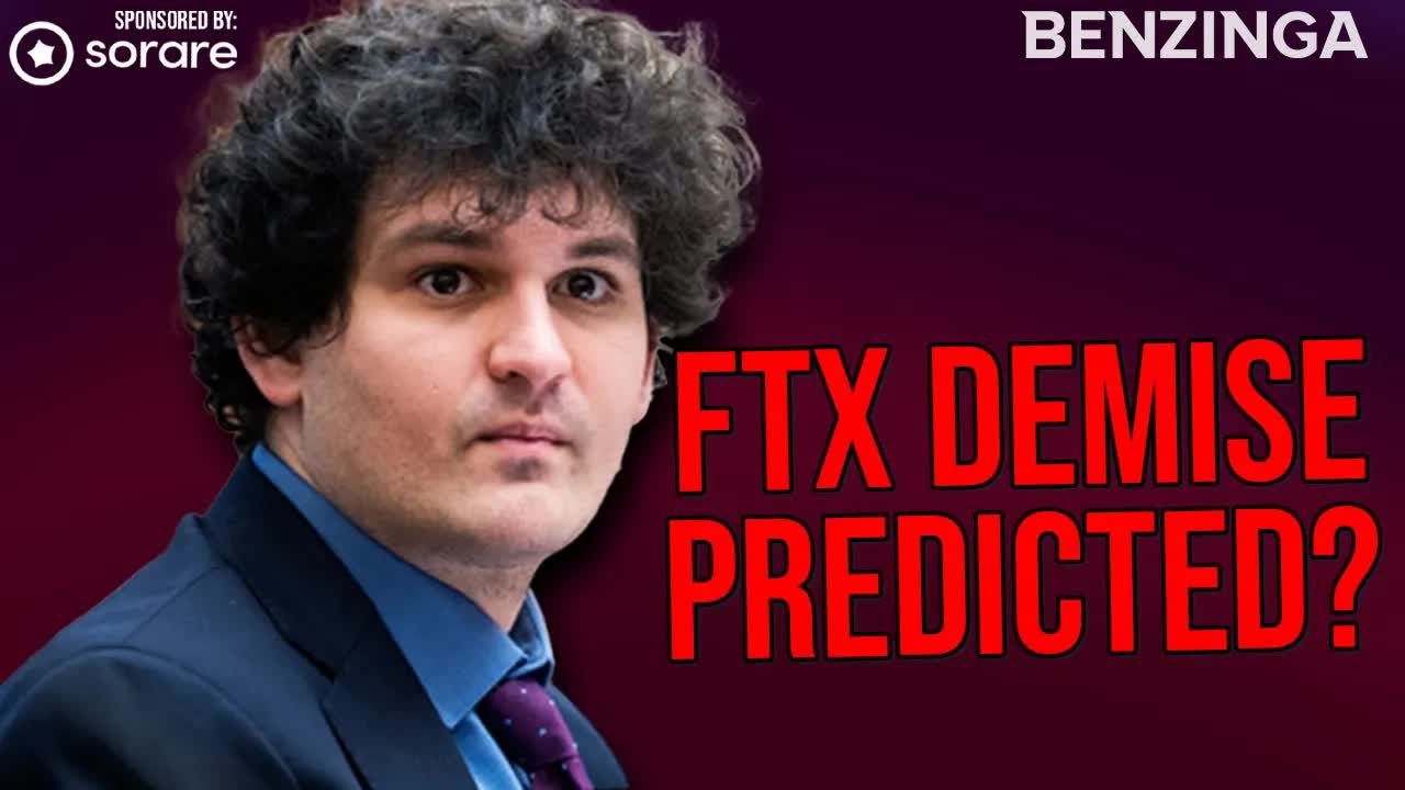 THIS TRADER PREDICTED FTX DEMISE