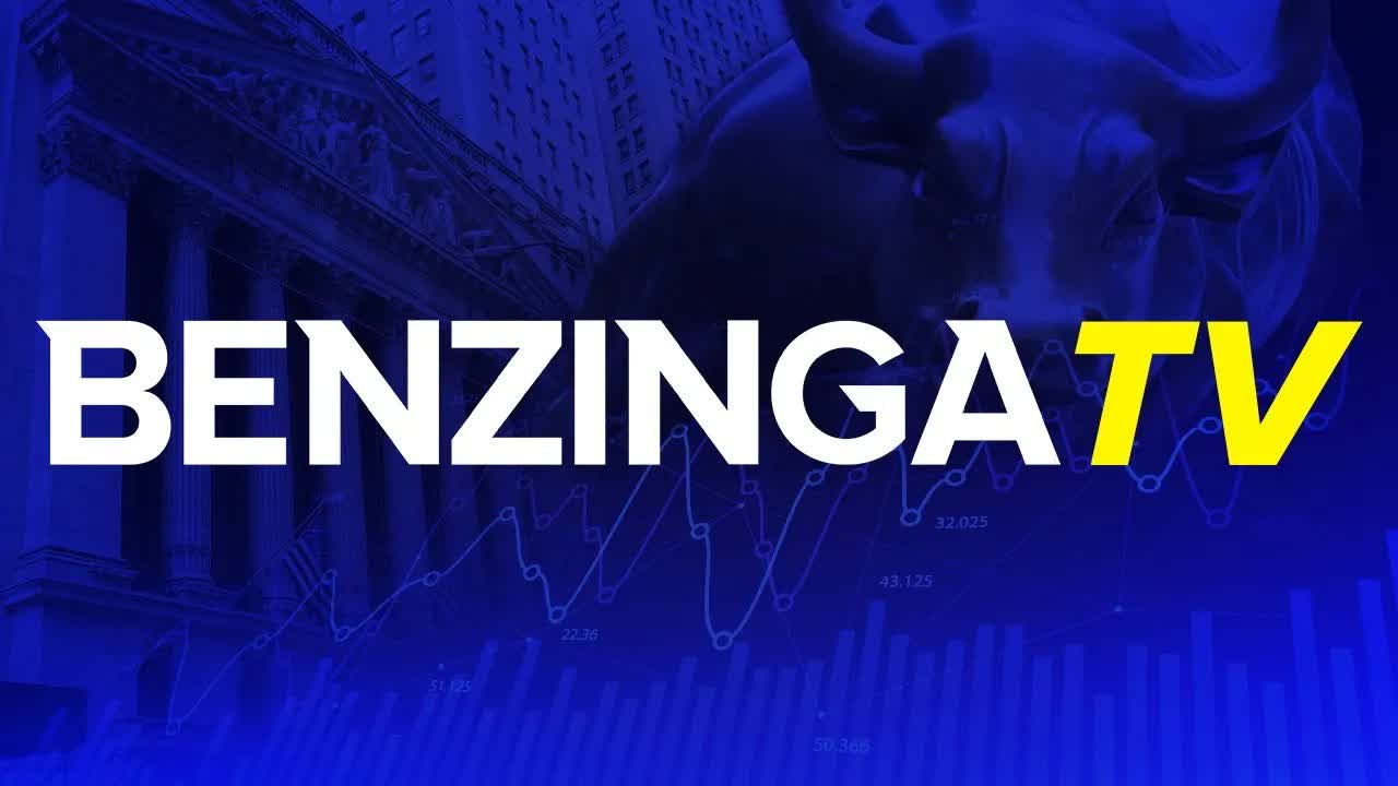 Benzinga TV  Live Trading, Expert Analysts & Stock Market Movers