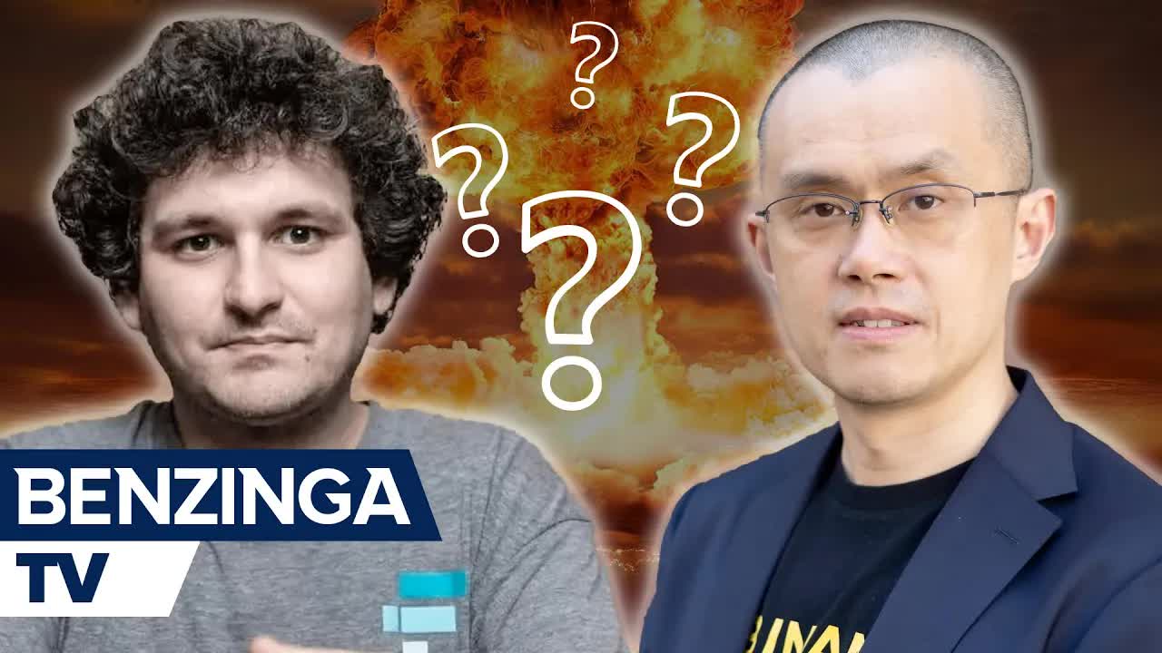 Uncovering The Disaster In FTX... | BENZINGA TV