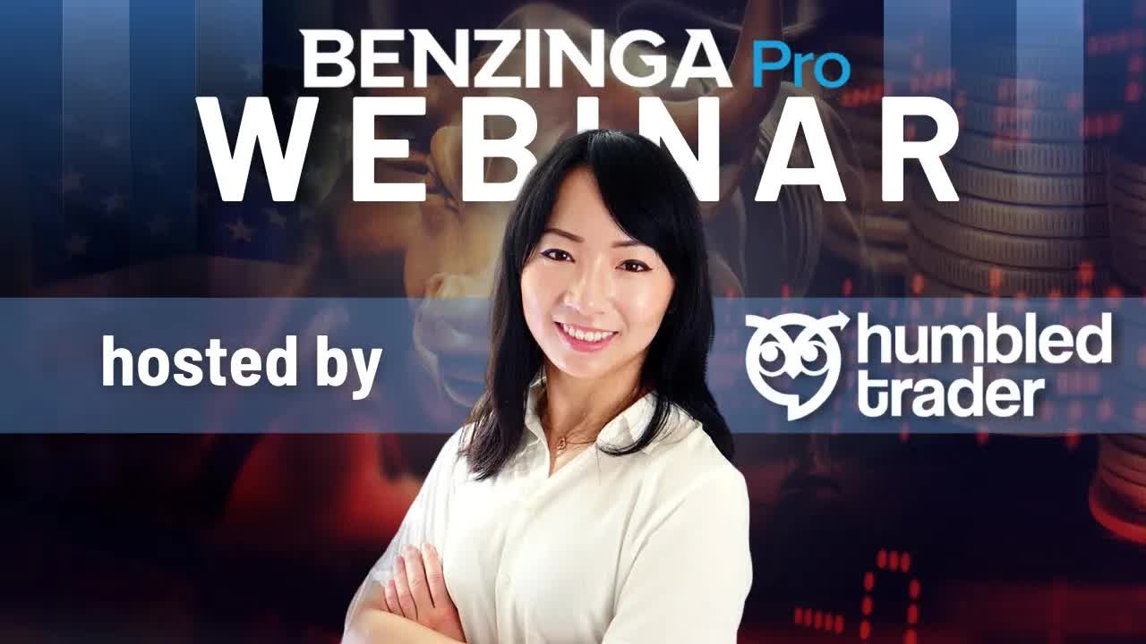 A Day In The Life of A Day Trader Using Benzinga Pro! | Benzinga Pro Webinar
