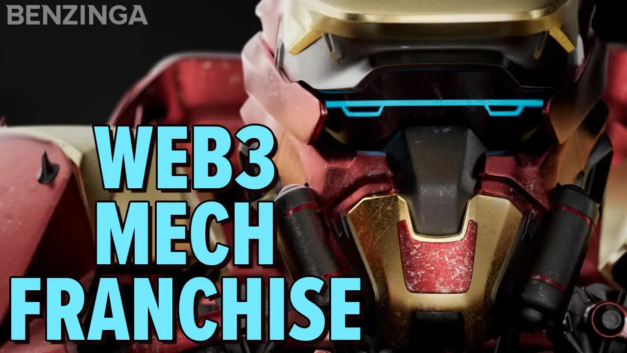Web3 Mech Franchise Coming: Interview On Upcoming Launch, NFT News, Sorare NBA Kicks Off