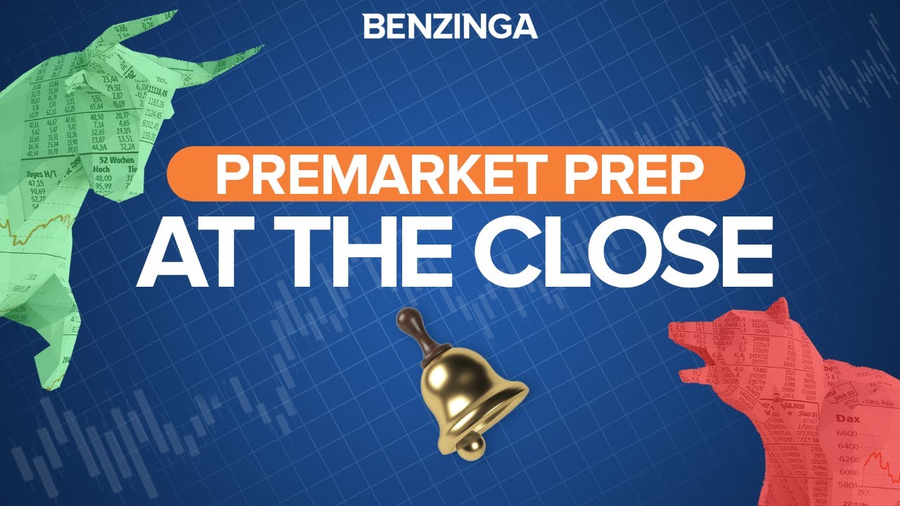 At The Close | The Stock Market Today!
