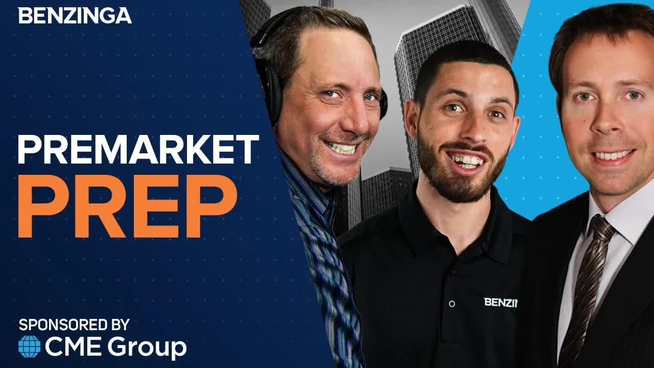 CME Chief Economist Blu Putnam | PreMarket Prep - September 22, 2022