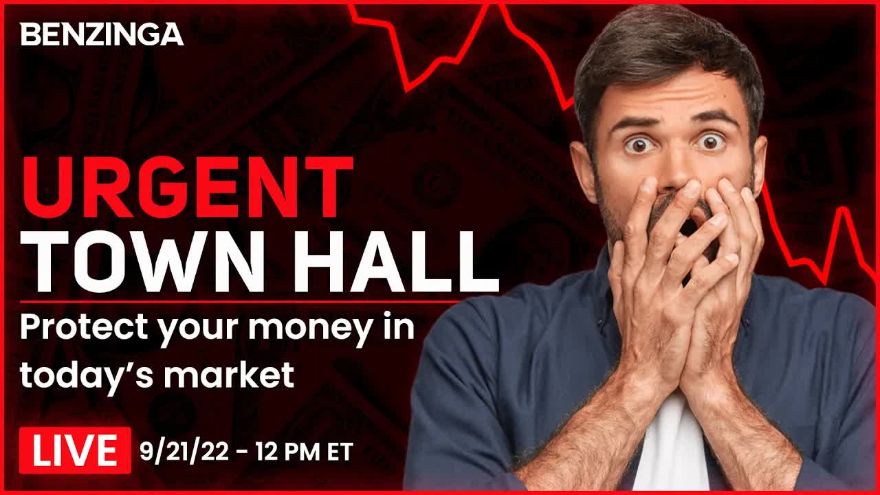 URGENT: LIVE State of the Stock Market Town Hall: How to Build Wealth Into the Next Phase