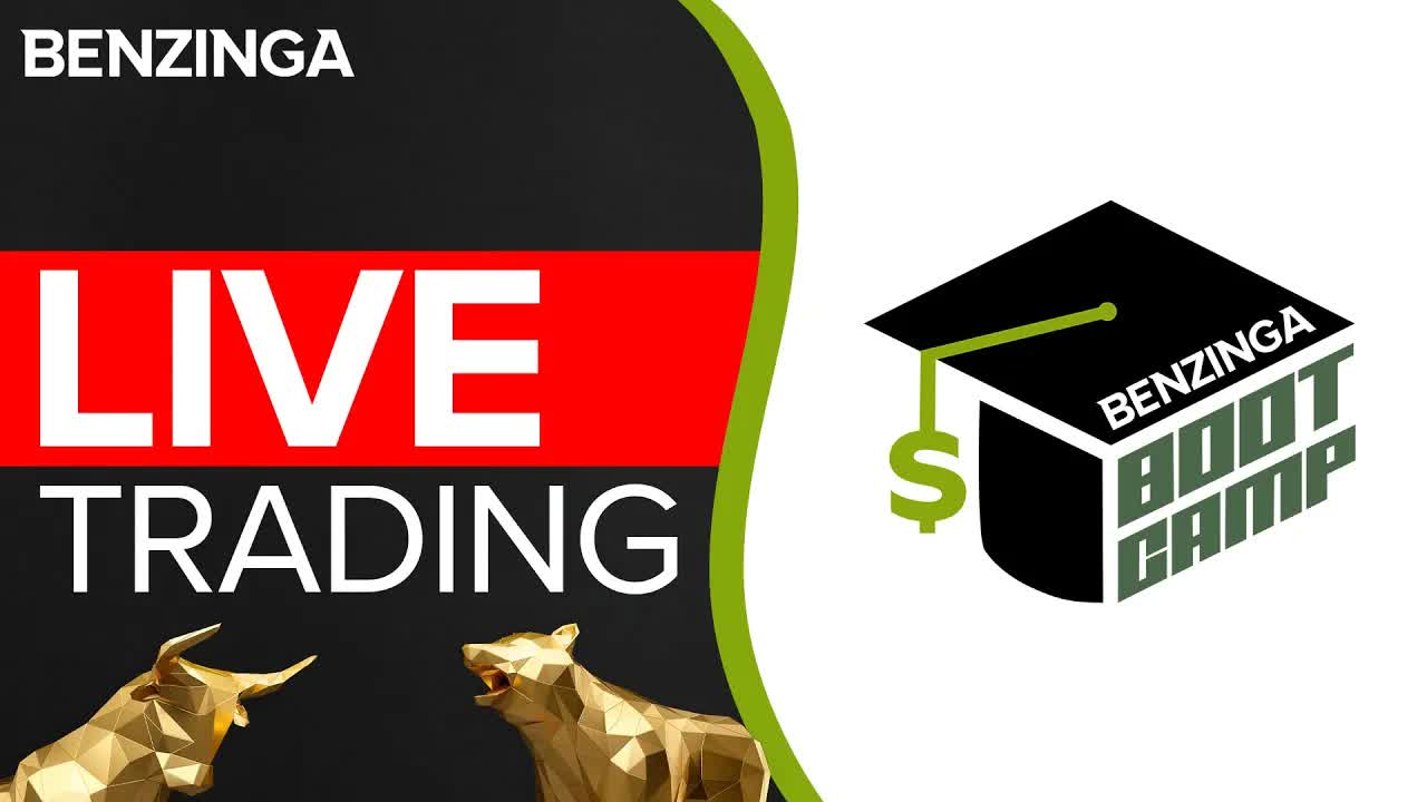 Learning to Trade Through Volatility | Benzinga Boot Camp