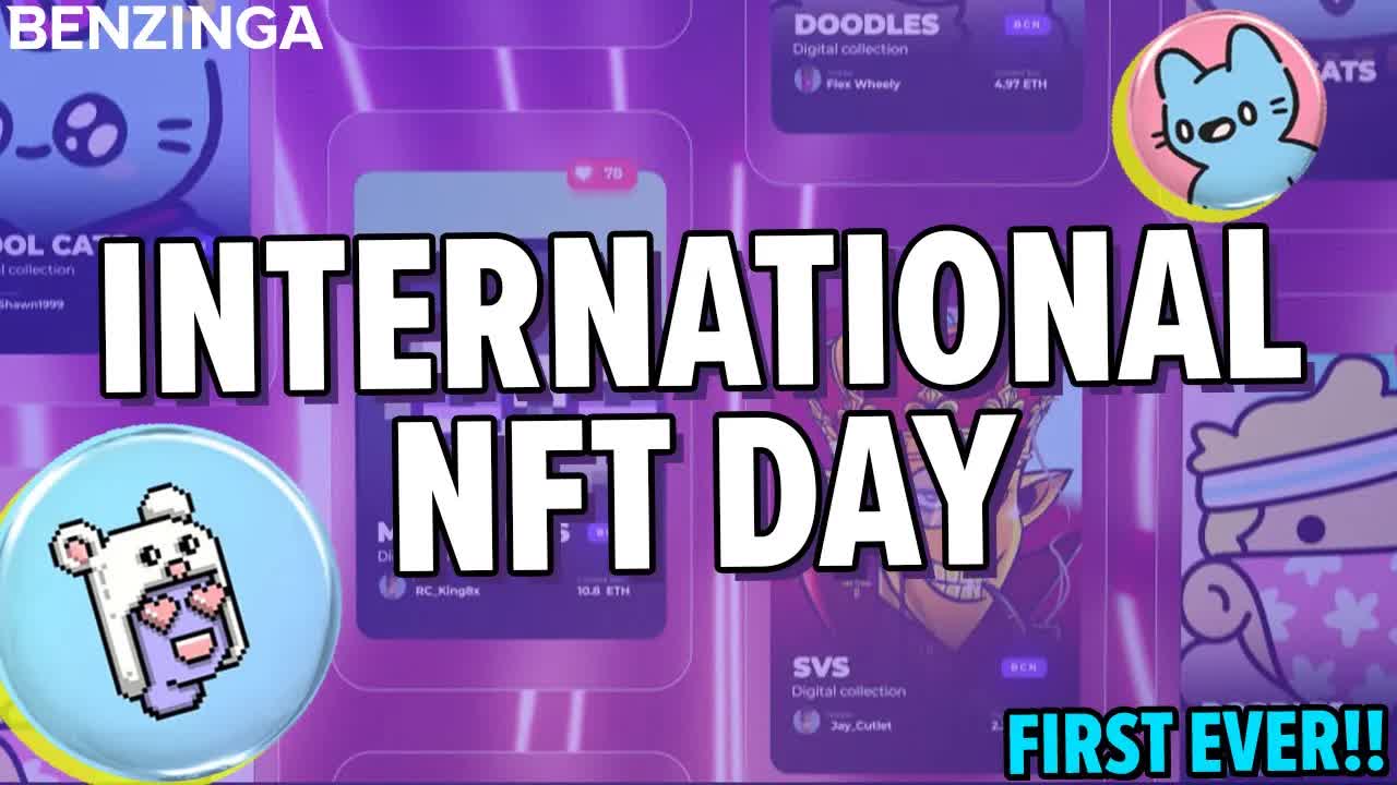 Celebrating 5 years of "NFT" | NFT Market Update | News, Headlines