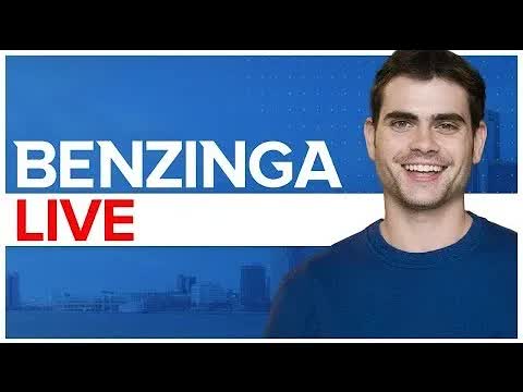 LIVE Stock Market Is Ripping! Benzinga Live