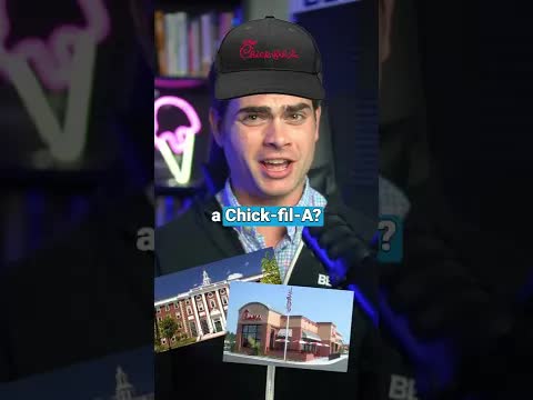 Opening A Chick-Fil-A, Harder Than Getting Into Harvard?!