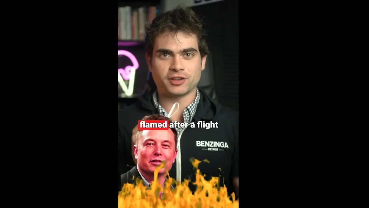 Elon Musk Under Fire For 9 Min Private Jet Flight 👀🔥