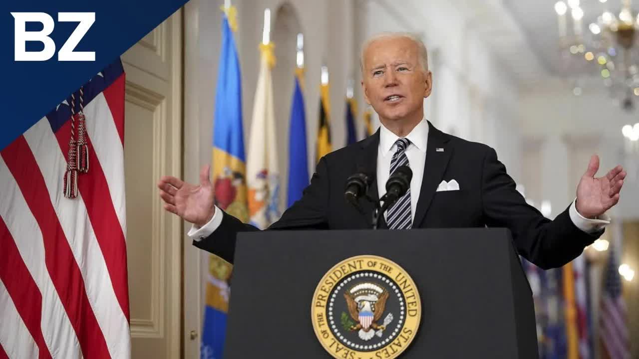LIVE: President Biden Delivers Remarks On Student Loan Debt Plan | Benzinga