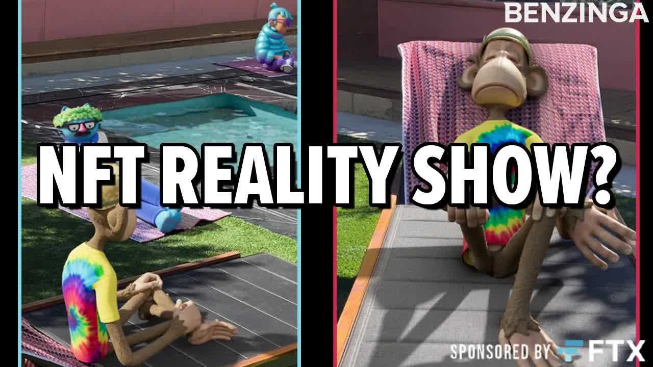NFT Market Update | NFT Reality Show? BAYC, NFL NFTs, ENS Domains