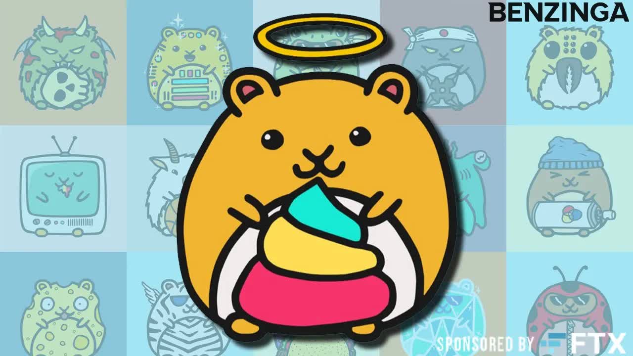 NFT ANNOUNCEMENT: Toy Boogers | Toy Stash Collection🐹