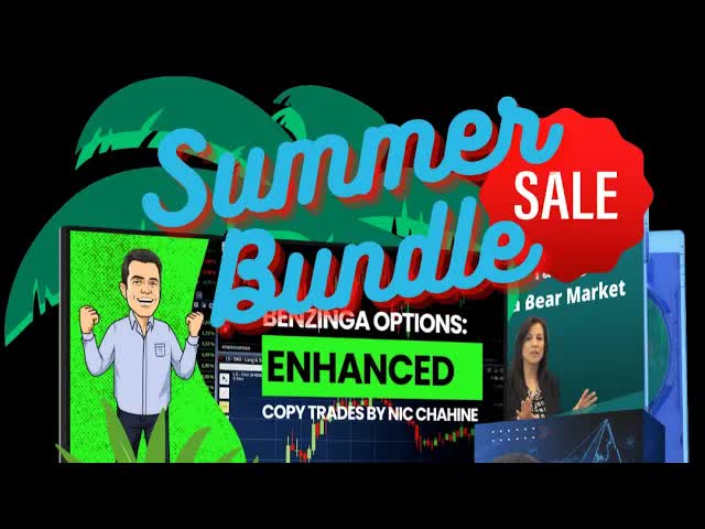 SPECIAL DEMO: Benzinga Summer Bundle Showcase with Hot Rod