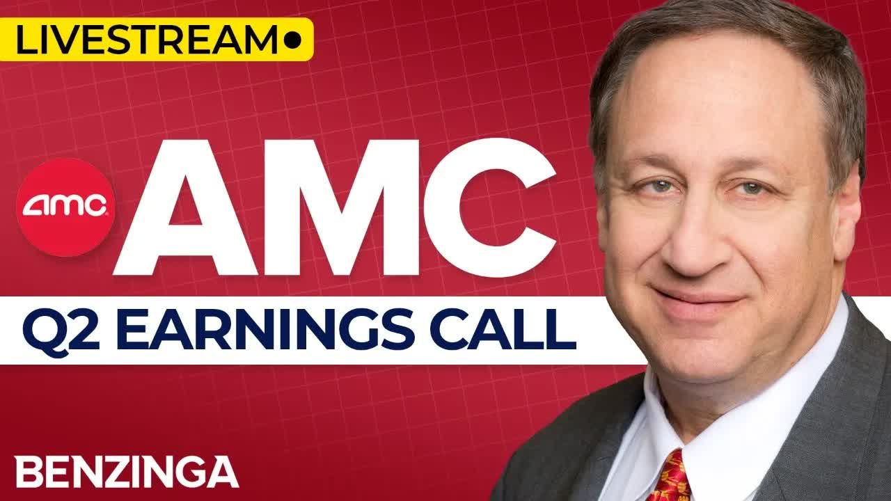 WATCH LIVE: AMC Q2 2022 Earnings Call
