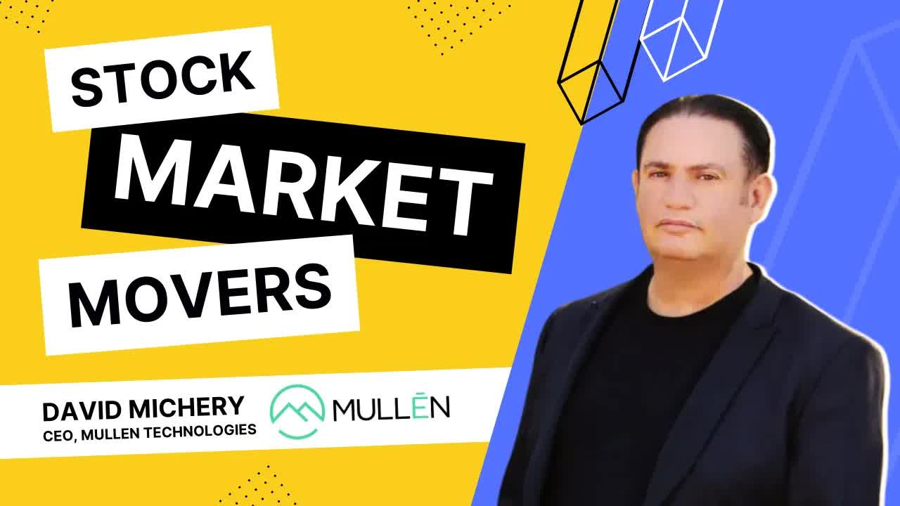 Are We In A New Bull Market? & Mullen CEO Interview| Stock Market Movers