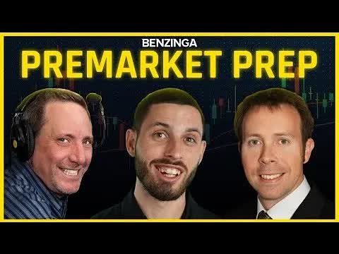 Are Growth Stocks Back? PreMarket Prep August 3rd