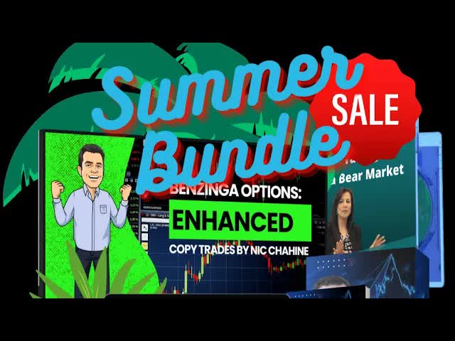 SPECIAL DEMO: Benzinga Summer Bundle Showcase
