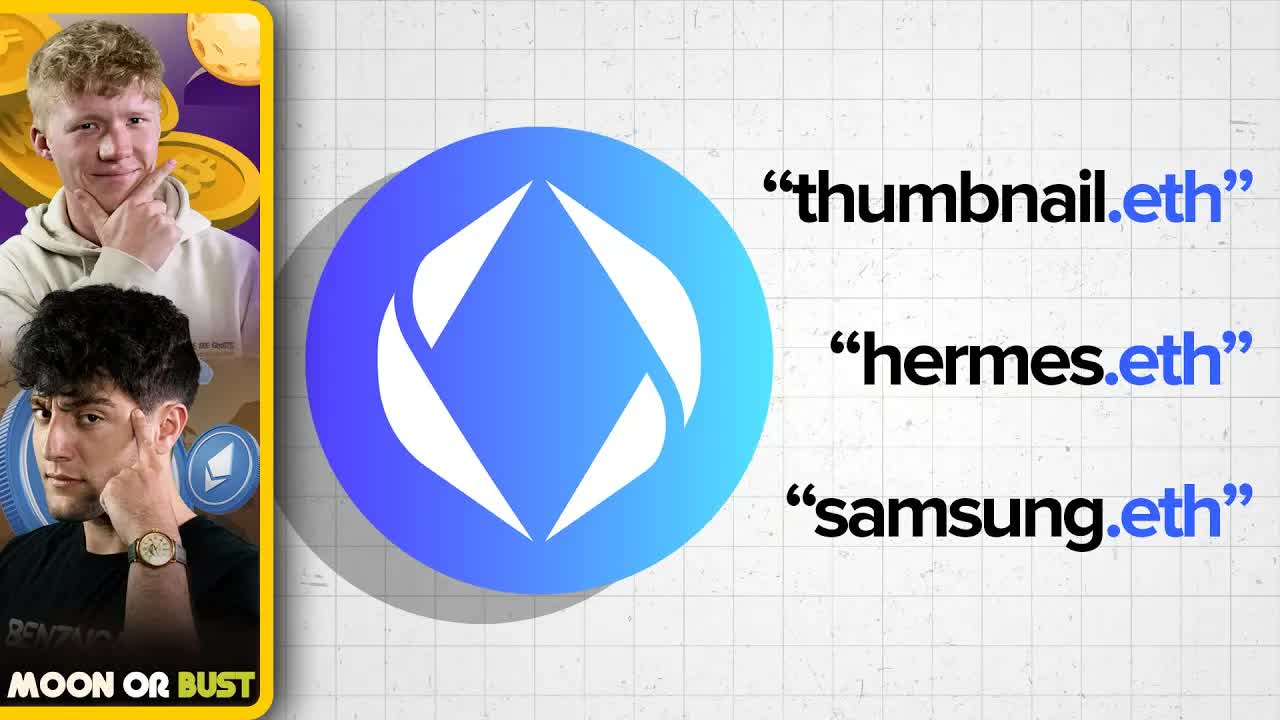 All About The Ethereum Name Service – Why This Could Be The Most Profitable NFT Of The Bear Market