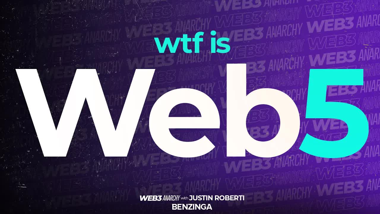 WTF is Web5 & Other Unknowable Mysteries | Web3 Anarchy