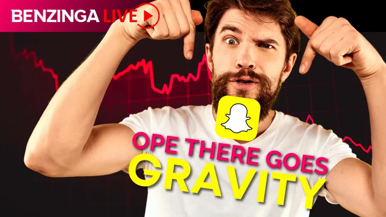$SNAP Back To Reality