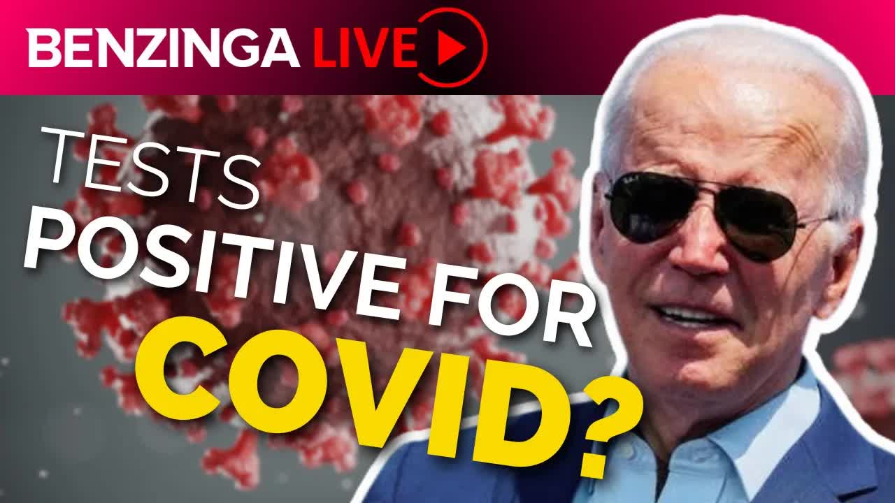 Tesla Earnings, Biden Has Covid And More !