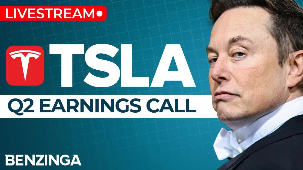 🔴 WATCH LIVE: Tesla Q2 Earnings Call TSLA Bitcoin Sold BTC
