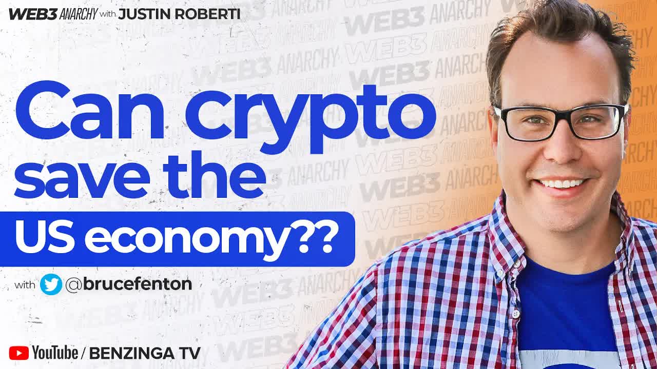 Cryptophunk Capitalism - Will Crypto save the US economy? | Web3 Anarchy