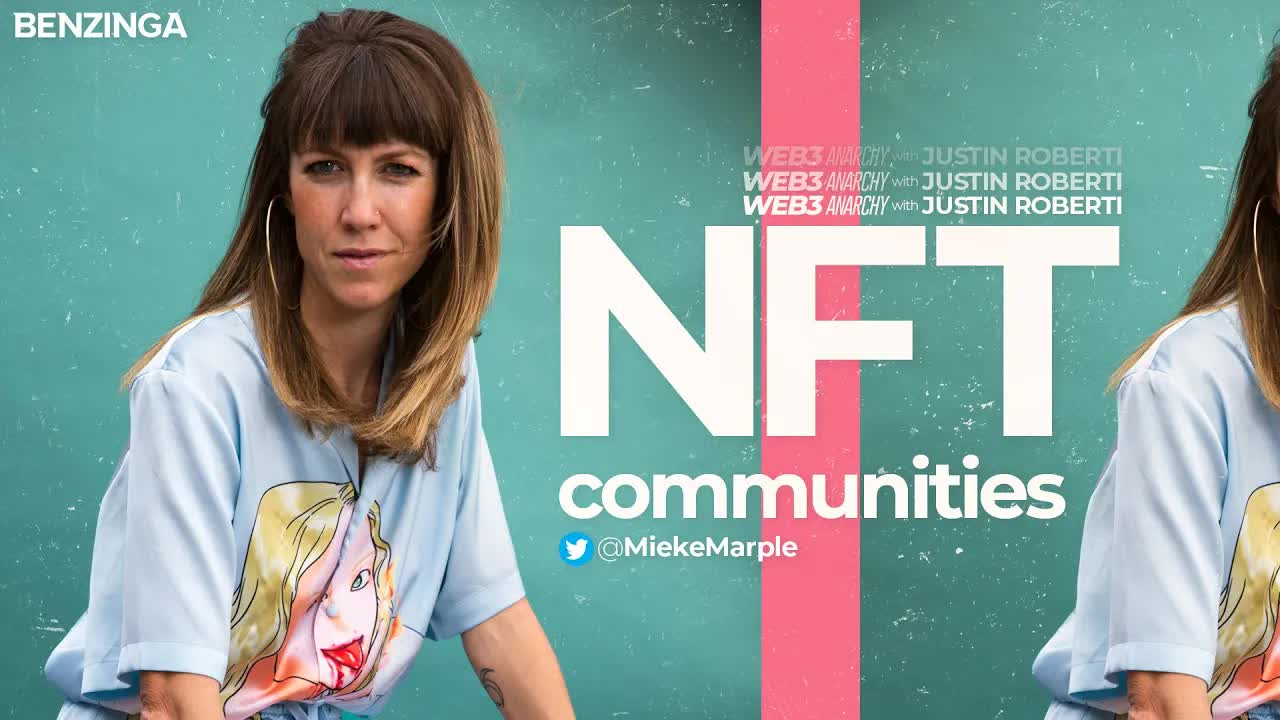 How to make NFT Communities that serve people | Web3 Anarchy