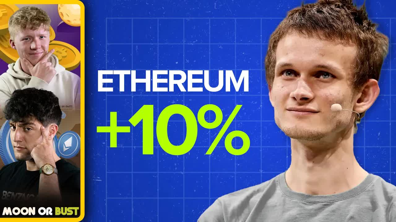 Ethereum Rips Over $1500 + What Are Soul-Bound Tokens?