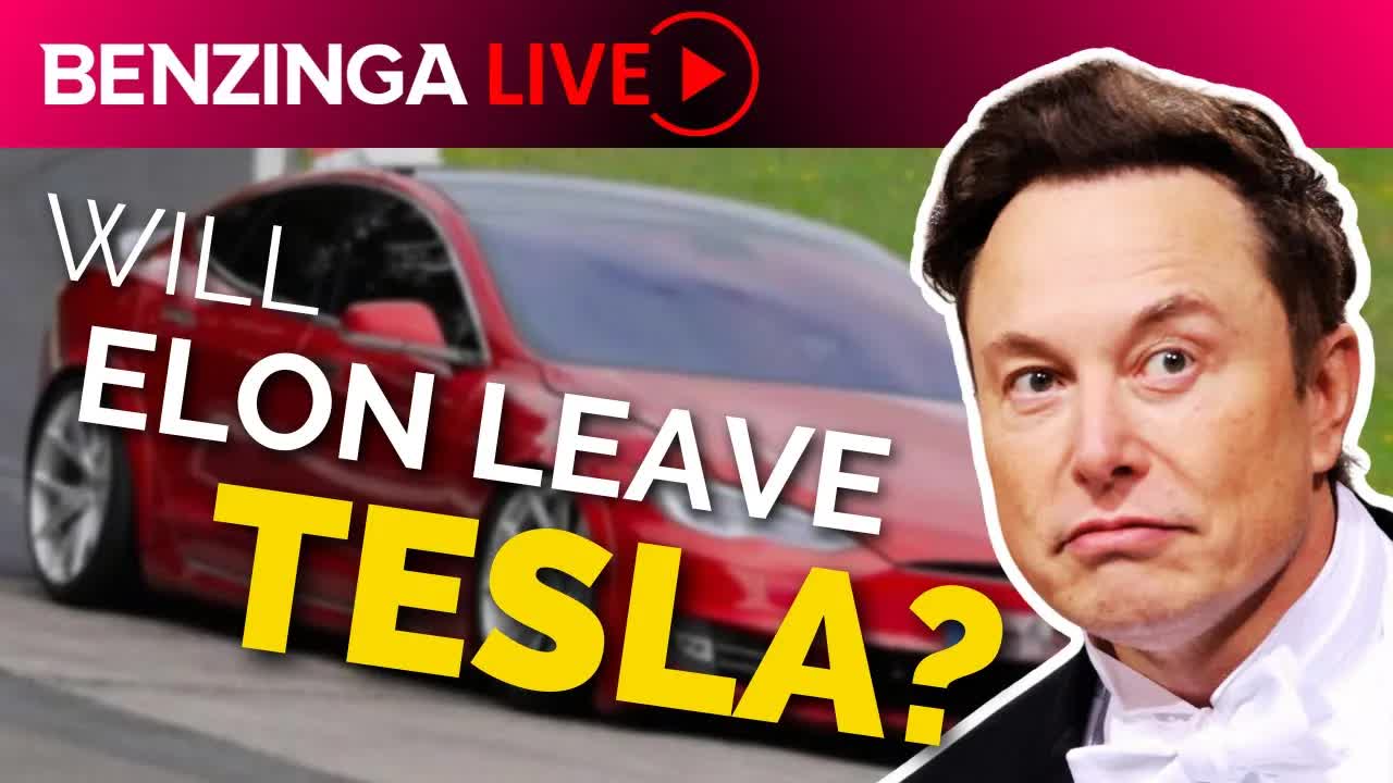 Trading Tesla Options Into Earnings