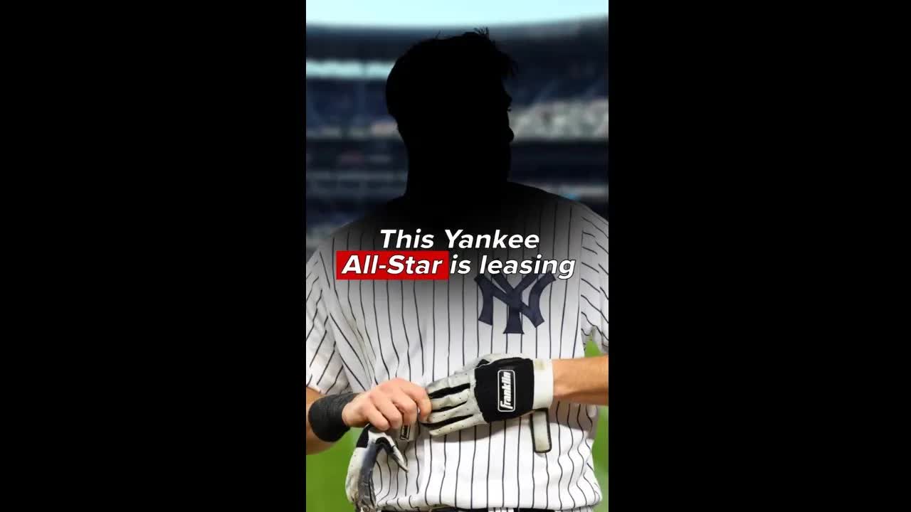 This Yankee All-Star Did WHAT?! 😱