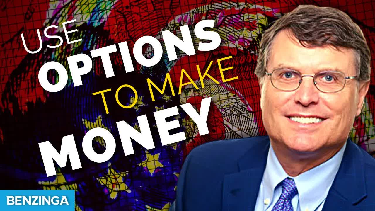 How Traders Use Simple Options To Profit in Volatile Markets with Matt Maley - Market/Bitcoin Crash?
