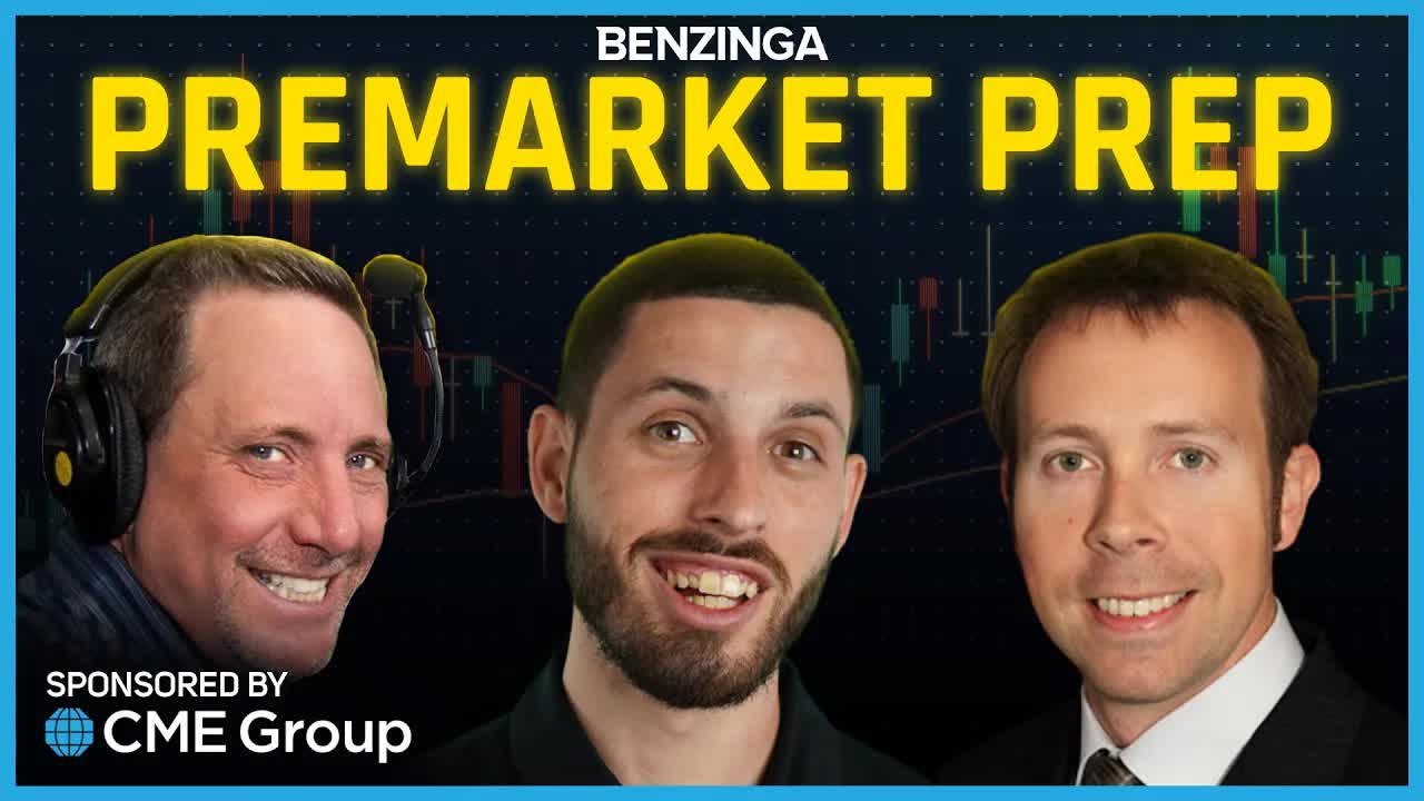 PreMarket Prep JULY 14TH