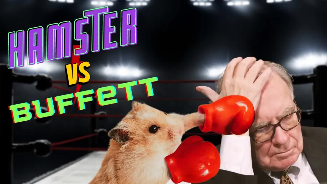 This Hamster Trades Better Than You! 😎😱