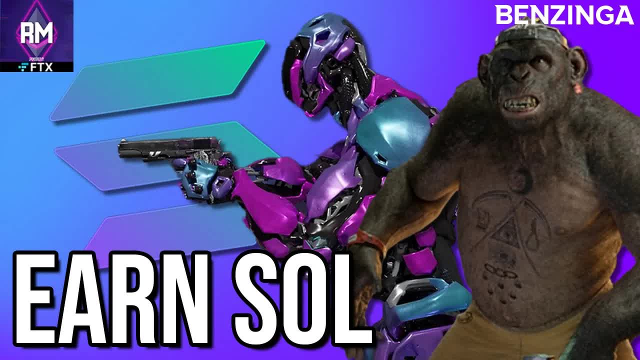 Pay SOL to Play. EARN SOL for Every Kill | Solana NFT Games | The Roadmap