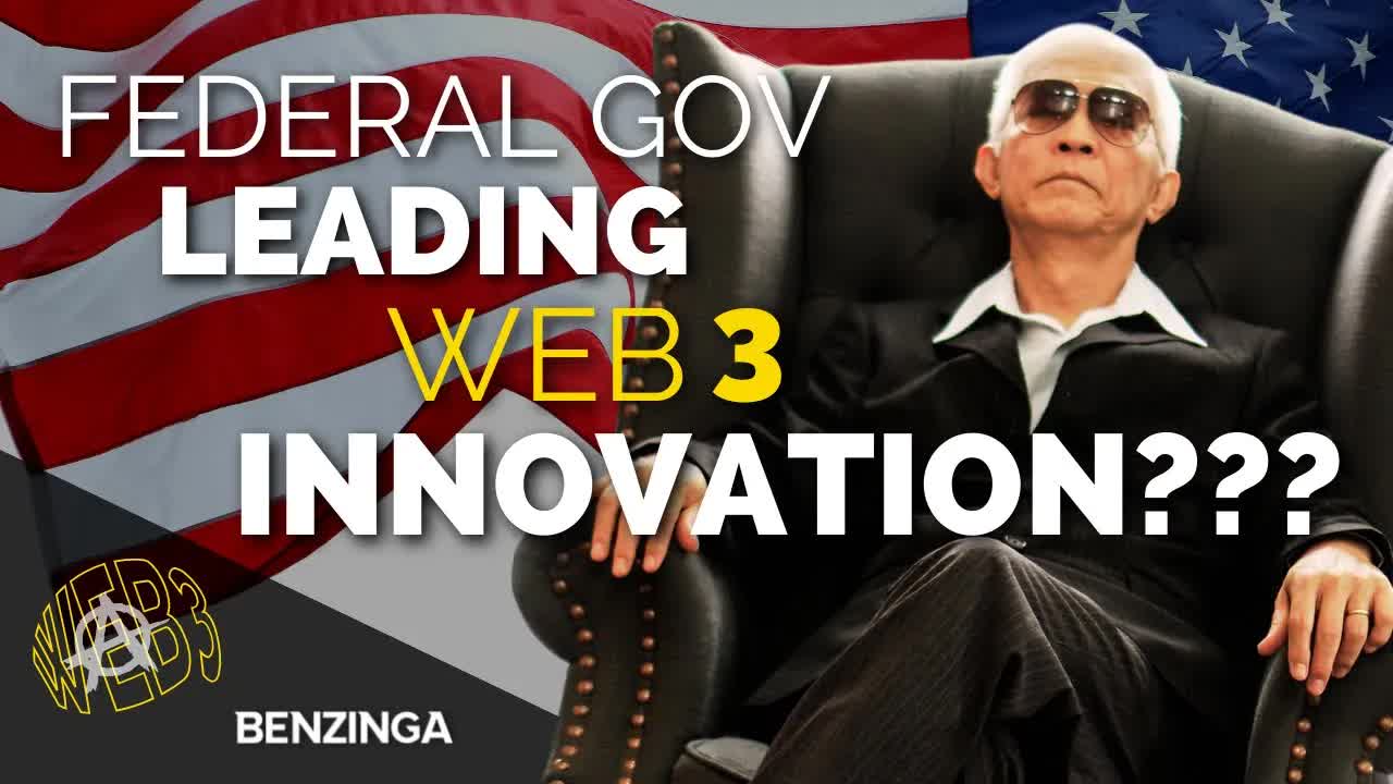 Is the Federal Government LEADING Web3 innovation? | Web3 Anarchy
