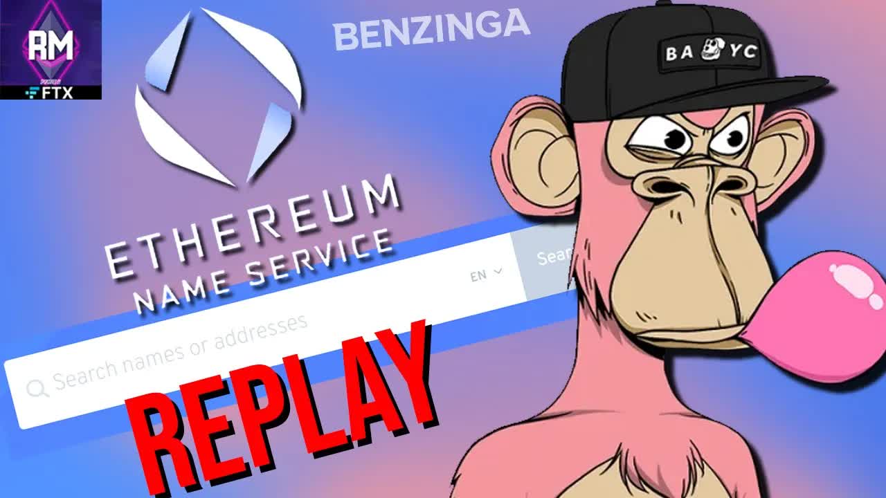 REPLAY: NFT MARKET NEWS, UPDATES | BAYC, ENS Domains | The Roadmap