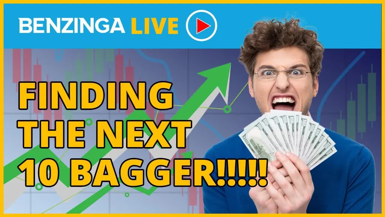 Finding The Next 10 Bagger