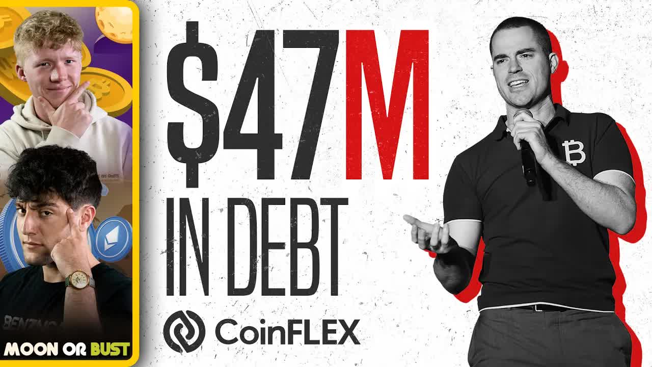 CoinFlex CEO on Withdrawal Freeze & Roger Ver | The Heard Truth About the Crypto Markets | MOB