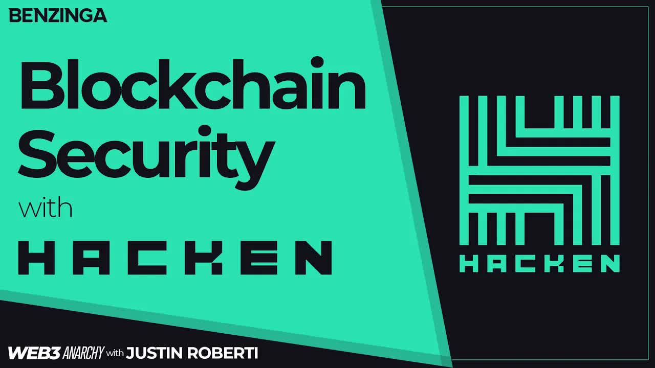 BLOCKCHAIN SECURITY with Hacken | Web3 Anarchy