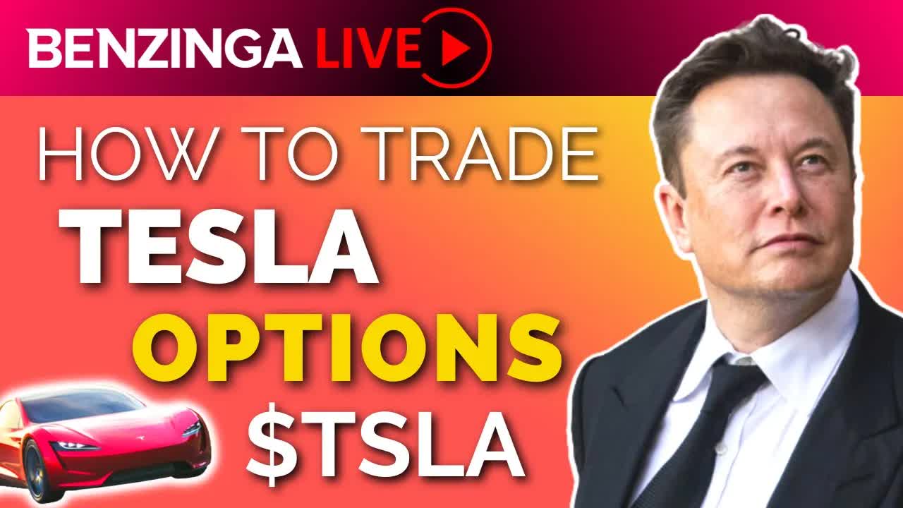How To Trade Tesla Options