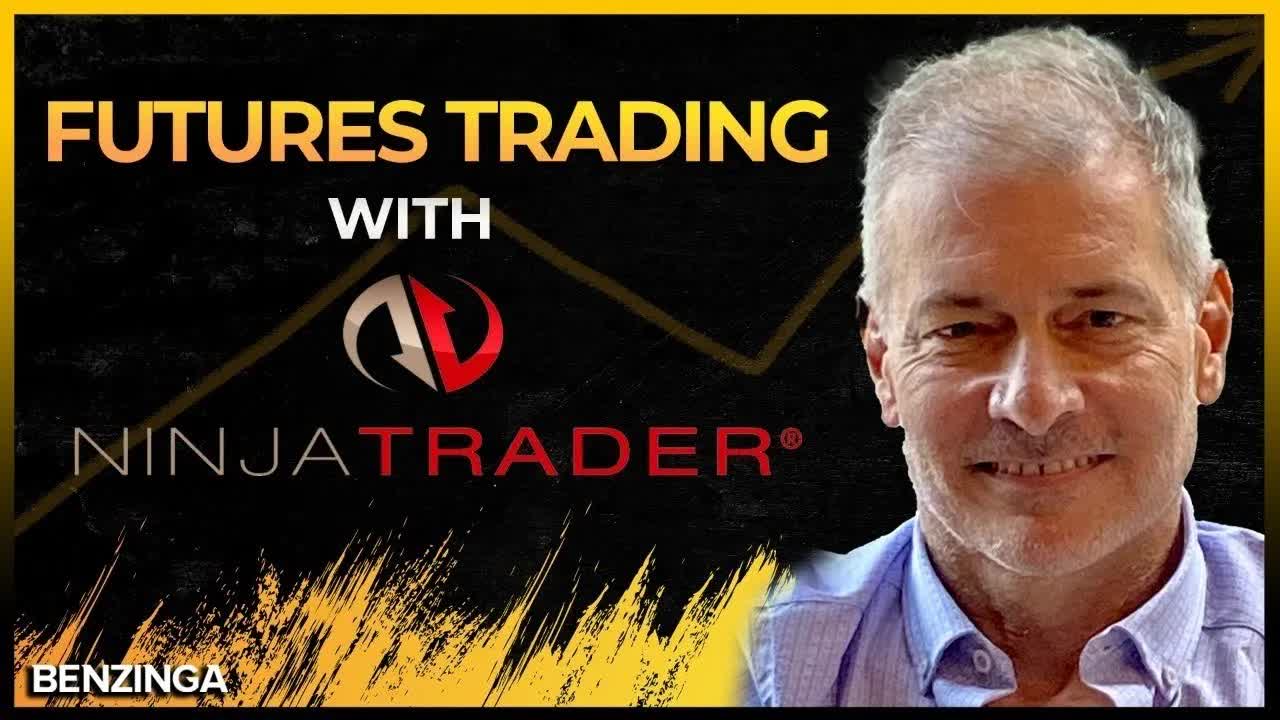 Futures Trading With NinjaTrader - June 27th