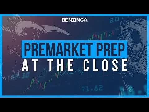 At The Close | The Stock Market Today!