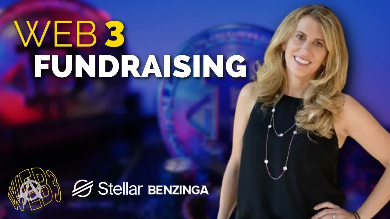 Fundraising Web3 in a Bear Market | Stellar | Web3 Anarchy