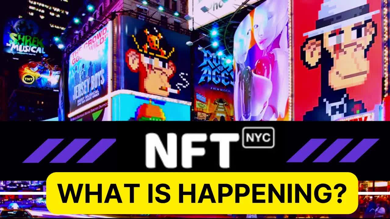 NFT NYC & All You Need To Know! The Roadmap