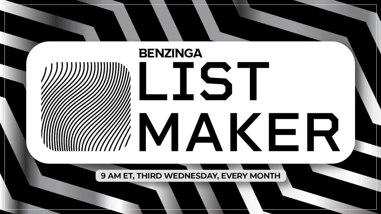 Benzinga Listmaker Series - ESports